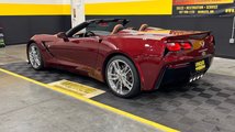 For Sale 2016 Chevrolet Corvette 3LT