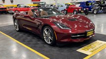 For Sale 2016 Chevrolet Corvette 3LT