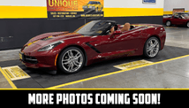 For Sale 2016 Chevrolet Corvette 3LT