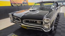 For Sale 1966 Pontiac GTO