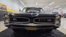 For Sale 1966 Pontiac GTO