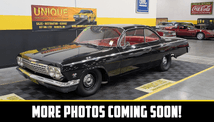 For Sale 1962 Chevrolet Bel Air