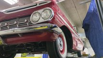 For Sale 1959 Chevrolet El Camino