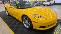 For Sale 2005 Chevrolet Corvette