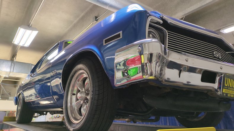 1974 Chevrolet Nova 100