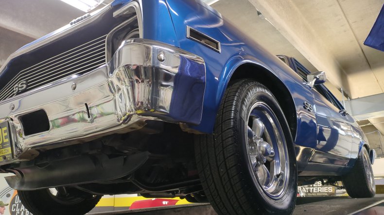 1974 Chevrolet Nova 102