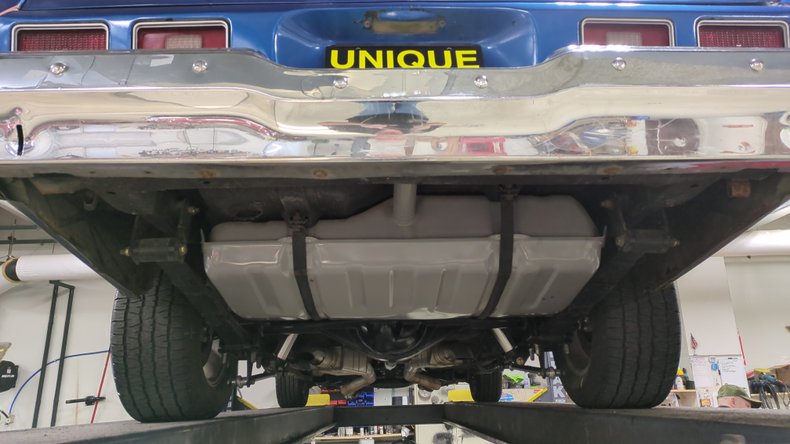1974 Chevrolet Nova 119