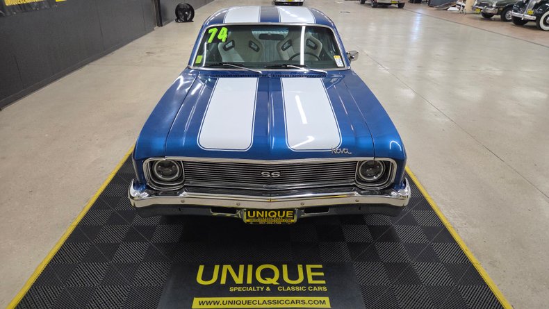 1974 Chevrolet Nova 4