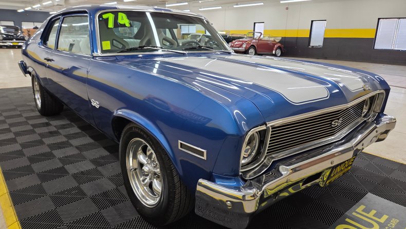 1974 Chevrolet Nova 6