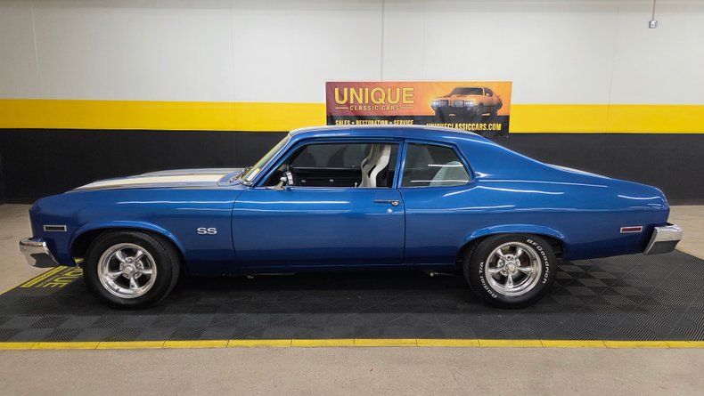 1974 Chevrolet Nova 14