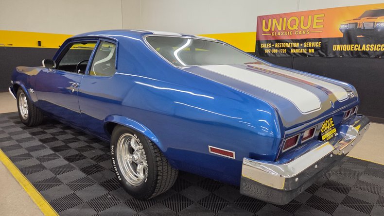 1974 Chevrolet Nova 12
