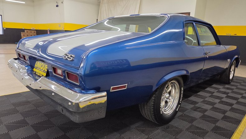 1974 Chevrolet Nova 8