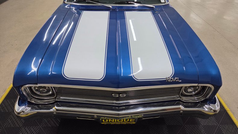 1974 Chevrolet Nova 22