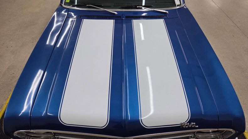 1974 Chevrolet Nova 23