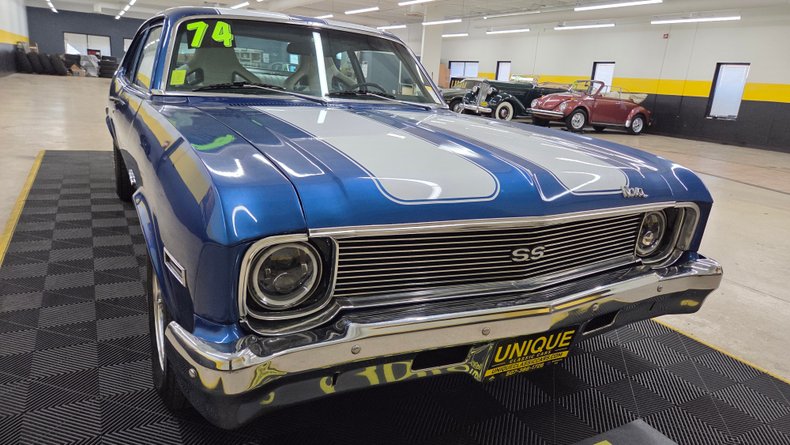 1974 Chevrolet Nova 20