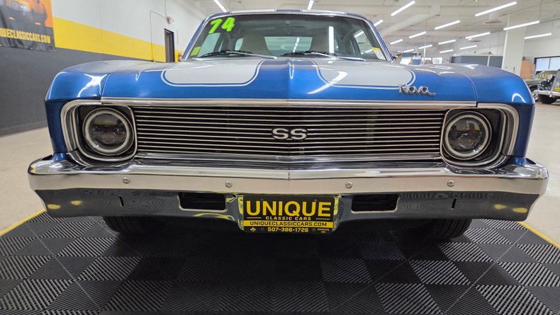1974 Chevrolet Nova 19