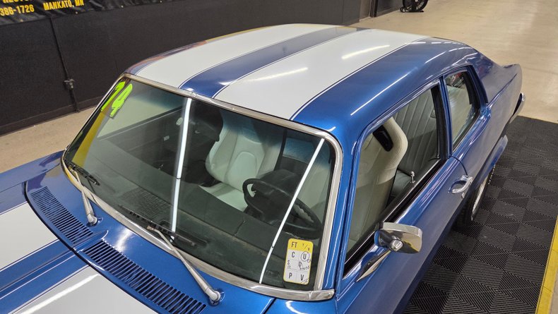 1974 Chevrolet Nova 25
