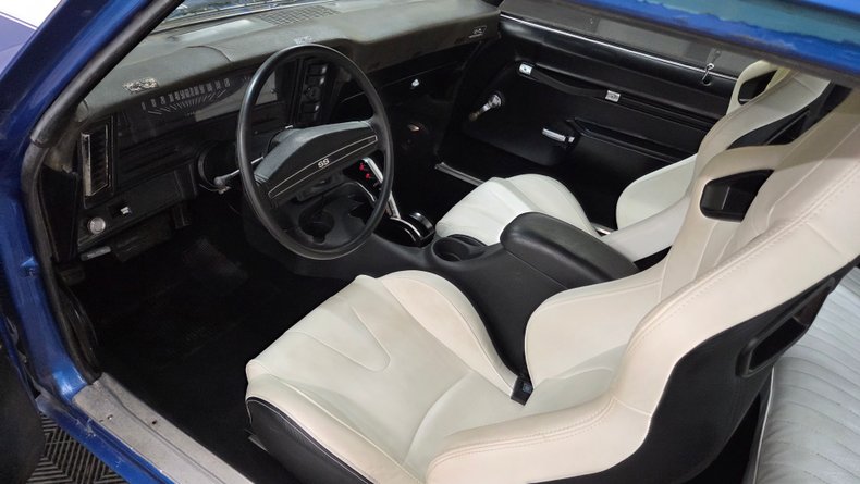 1974 Chevrolet Nova 34