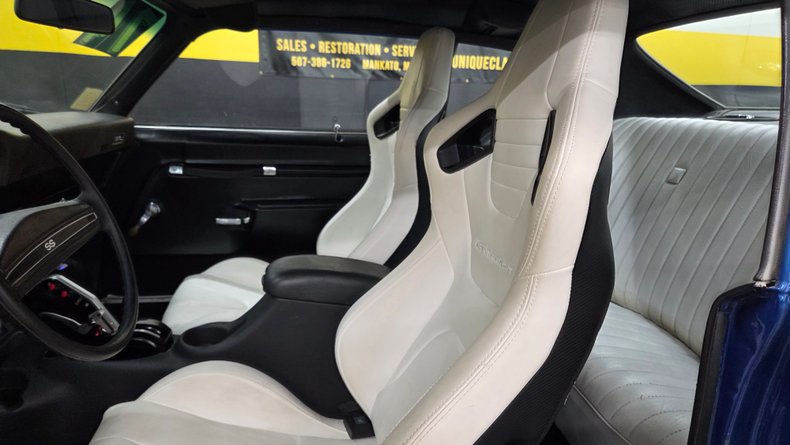 1974 Chevrolet Nova 37