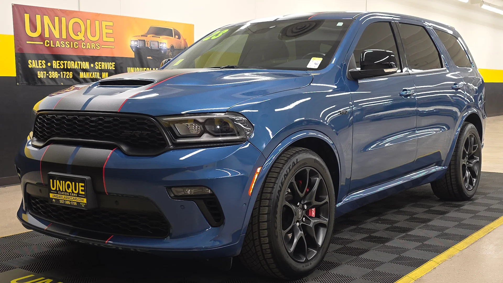 2023 Dodge Durango