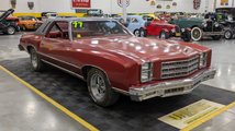 For Sale 1977 Chevrolet Monte Carlo