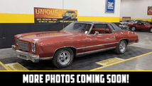 For Sale 1977 Chevrolet Monte Carlo