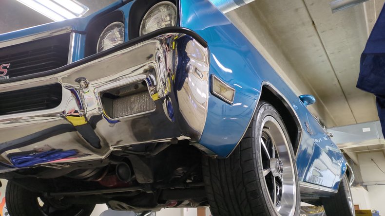 1972 Buick Skylark GS Tribute 455 104
