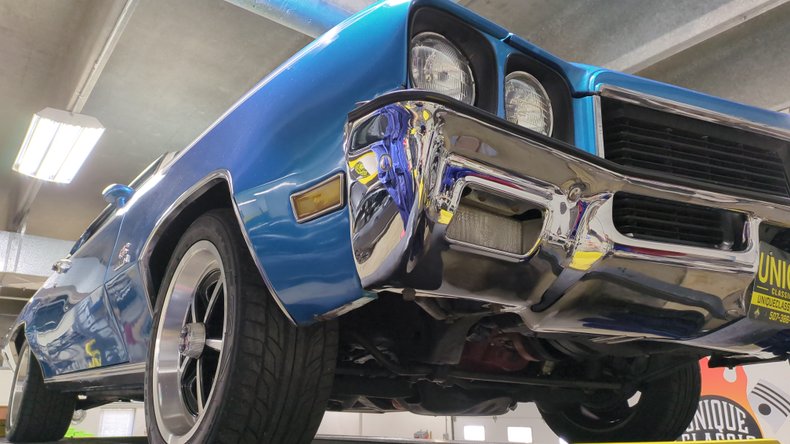 1972 Buick Skylark GS Tribute 455 102
