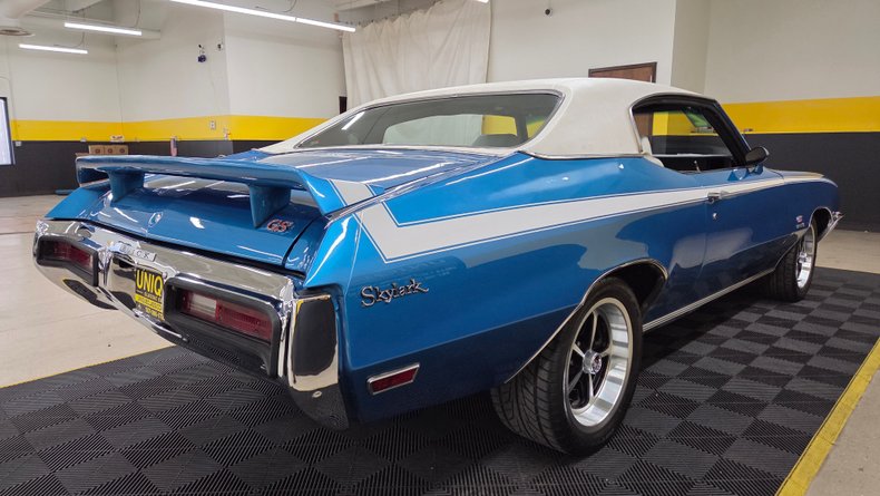 1972 Buick Skylark GS Tribute 455 8