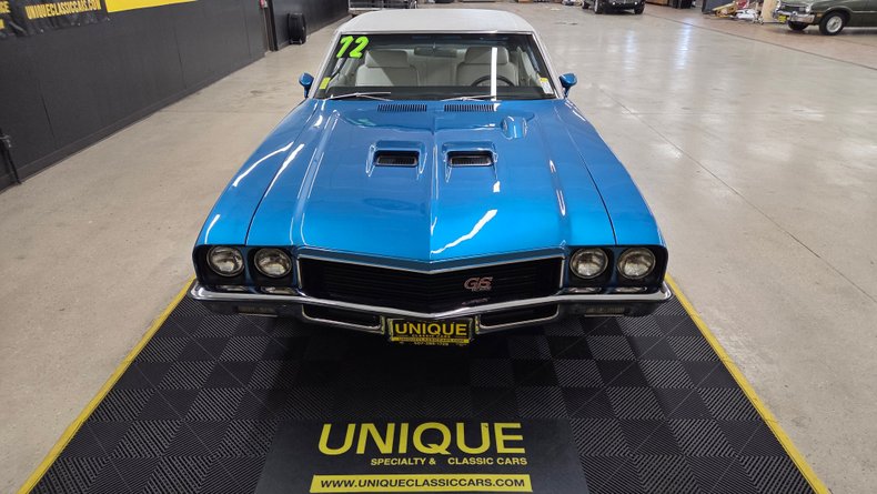 1972 Buick Skylark GS Tribute 455 4