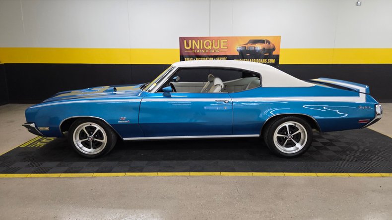 1972 Buick Skylark GS Tribute 455 14
