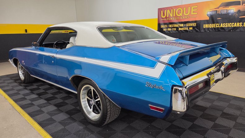 1972 Buick Skylark GS Tribute 455 12