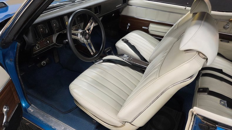 1972 Buick Skylark GS Tribute 455 16