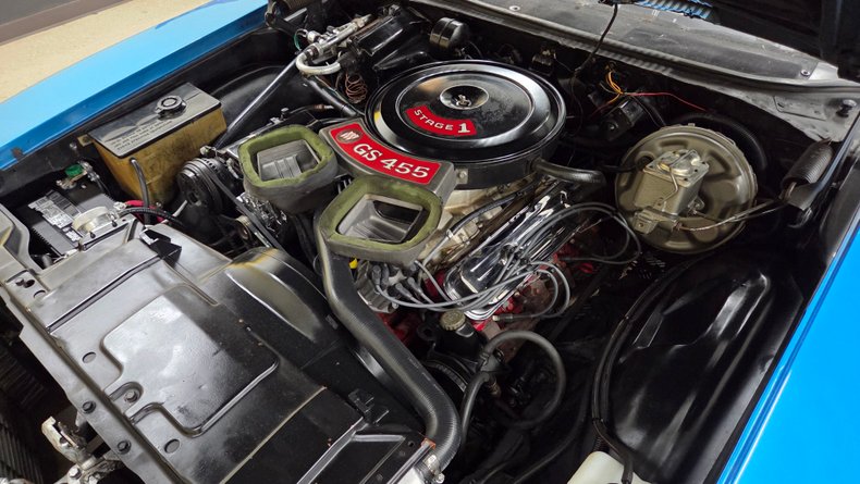 1972 Buick Skylark GS Tribute 455 18