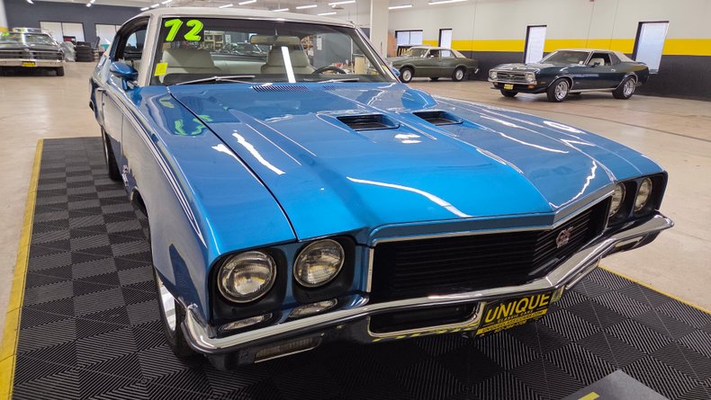 1972 Buick Skylark GS Tribute 455 20