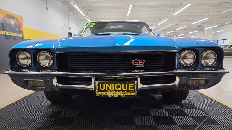1972 Buick Skylark GS Tribute 455 19