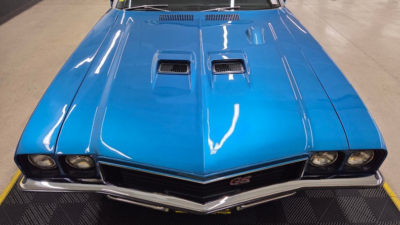1972 Buick Skylark GS Tribute 455 22