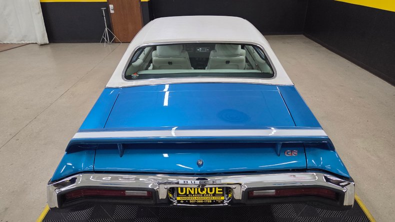 1972 Buick Skylark GS Tribute 455 30