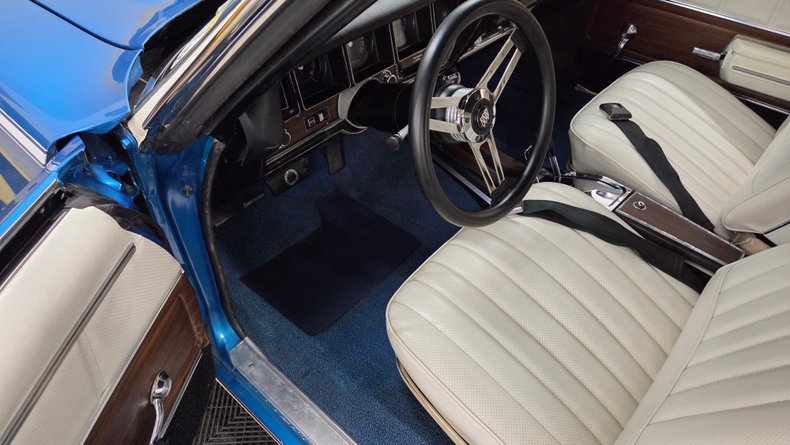 1972 Buick Skylark GS Tribute 455 36