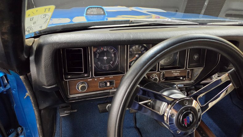 1972 Buick Skylark GS Tribute 455 41