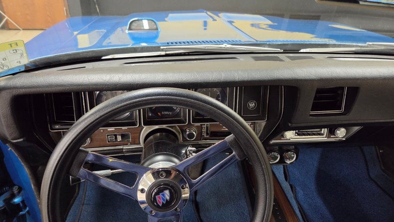 1972 Buick Skylark GS Tribute 455 40