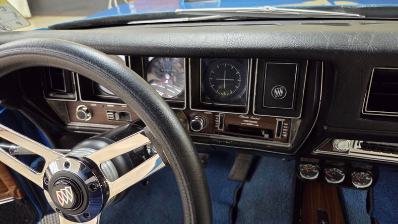 1972 Buick Skylark GS Tribute 455 43