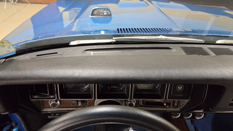 1972 Buick Skylark GS Tribute 455 47
