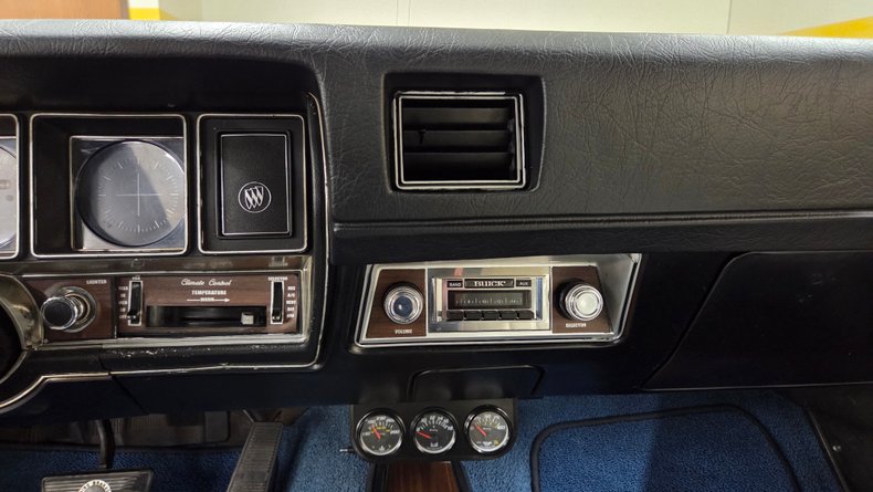 1972 Buick Skylark GS Tribute 455 44
