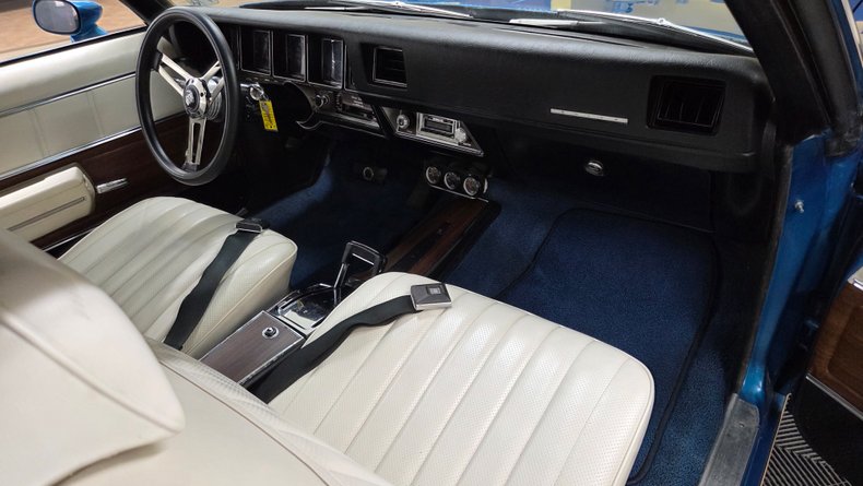 1972 Buick Skylark GS Tribute 455 55