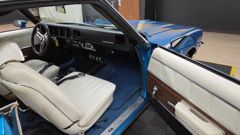 1972 Buick Skylark GS Tribute 455 54