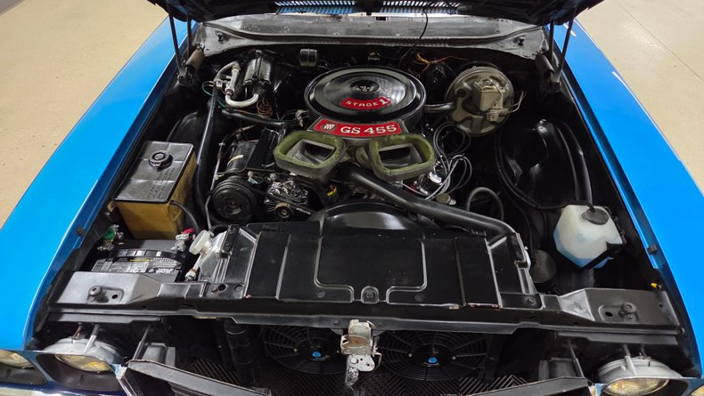 1972 Buick Skylark GS Tribute 455 71