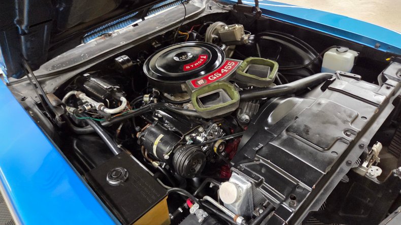1972 Buick Skylark GS Tribute 455 74