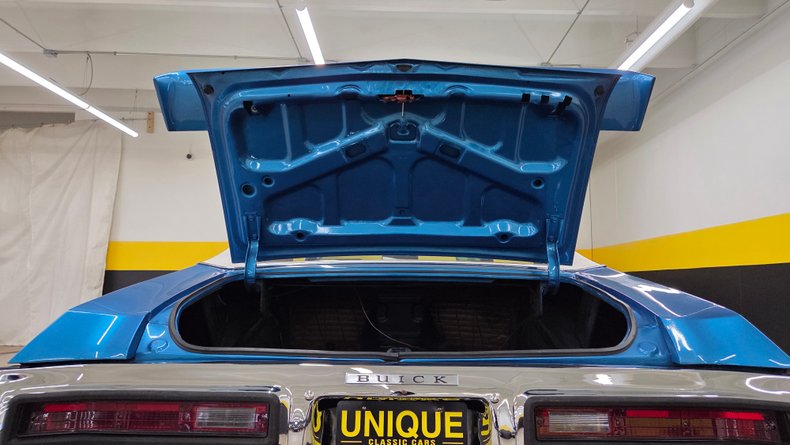 1972 Buick Skylark GS Tribute 455 78