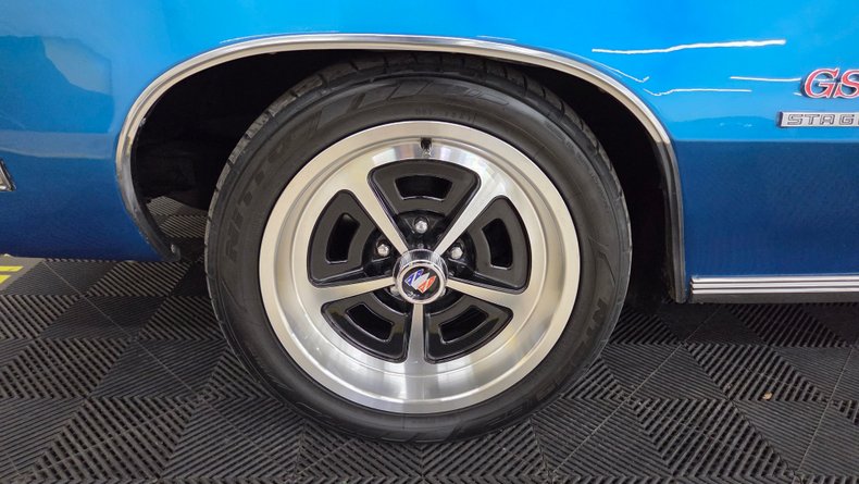 1972 Buick Skylark GS Tribute 455 84